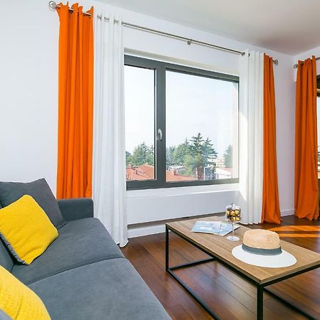 Spada Residence I Poreč Extérieur photo