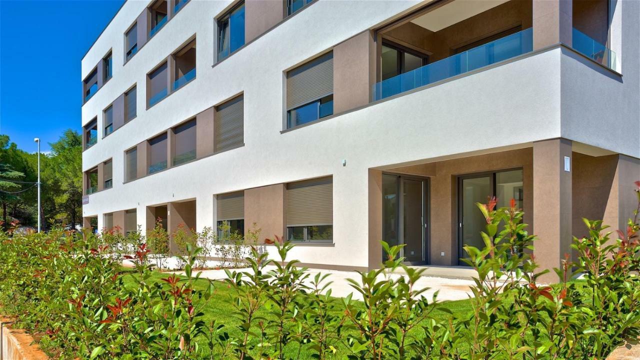 Spada Residence I Poreč Extérieur photo
