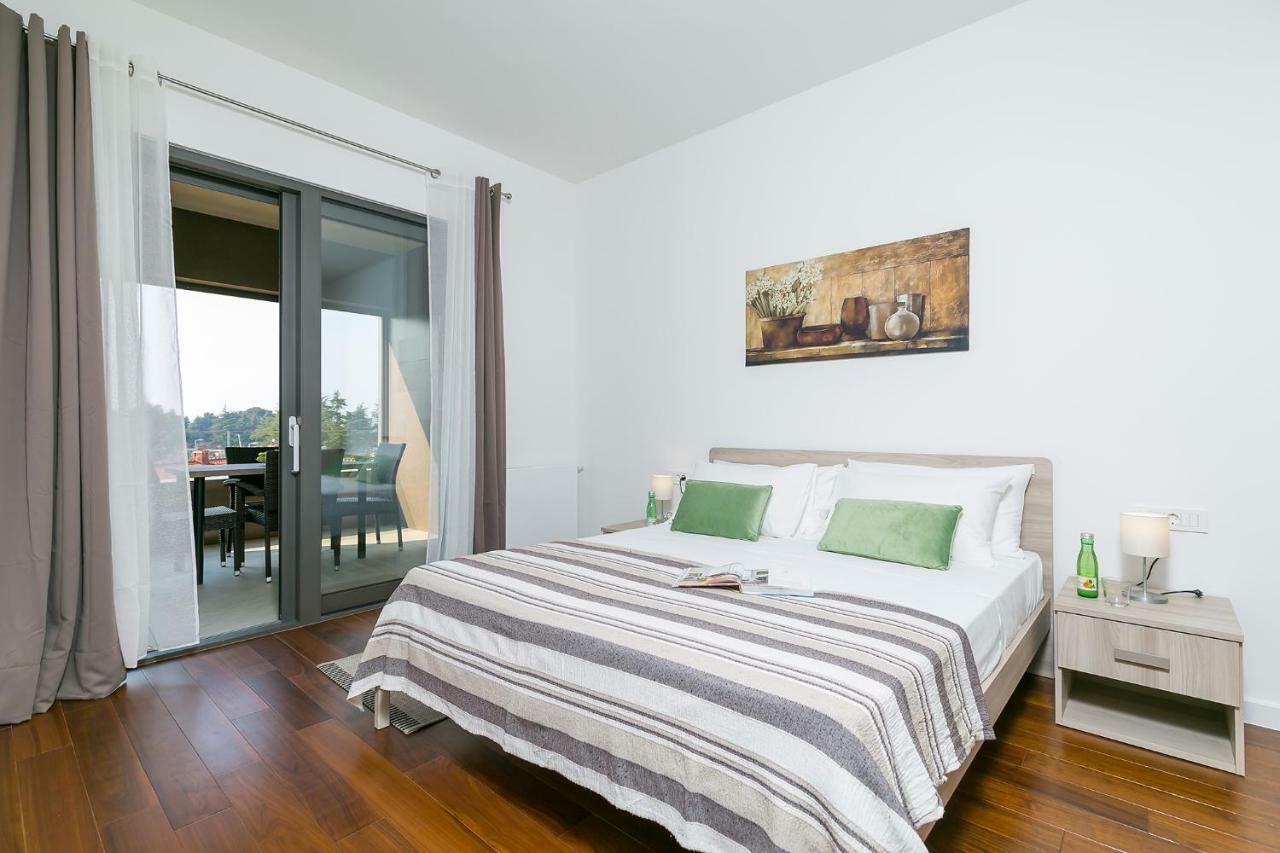 Spada Residence I Poreč Extérieur photo