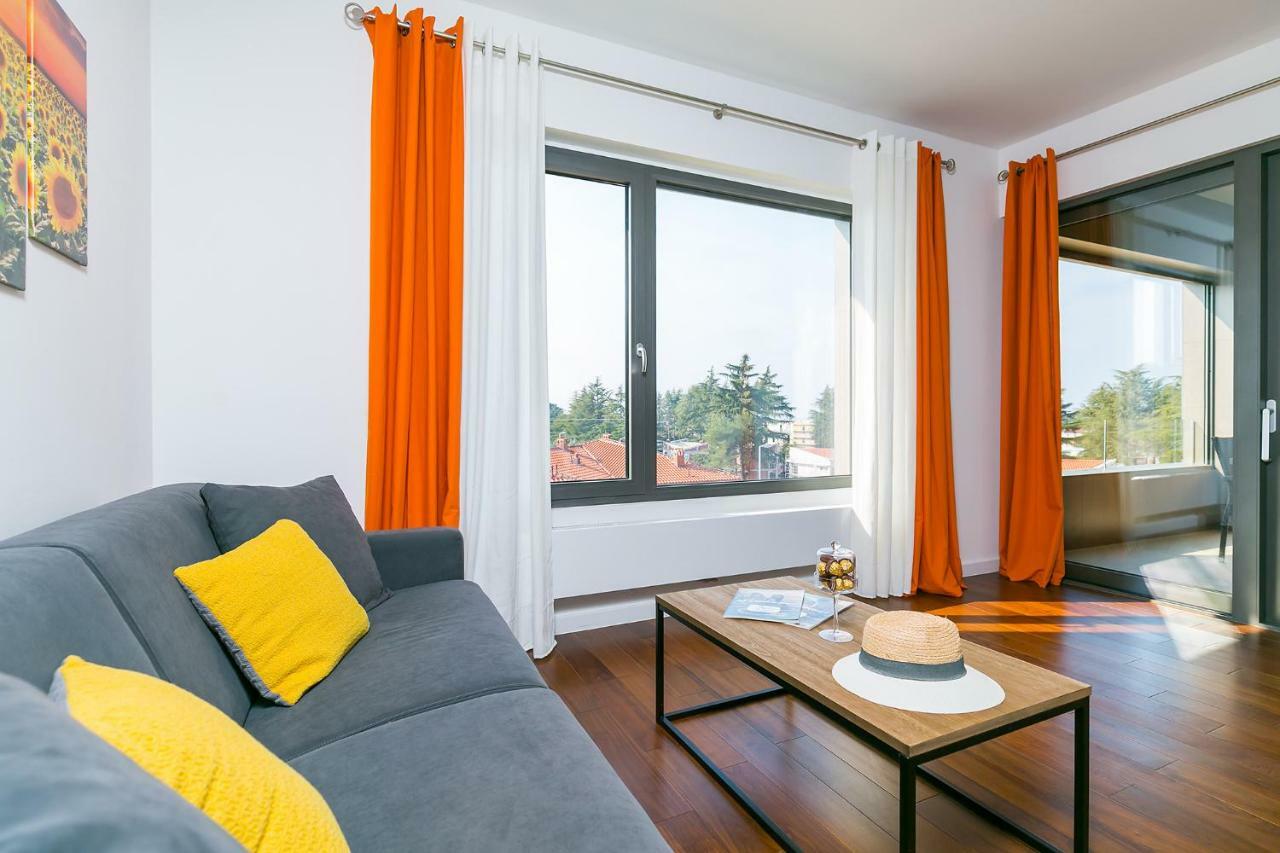 Spada Residence I Poreč Extérieur photo