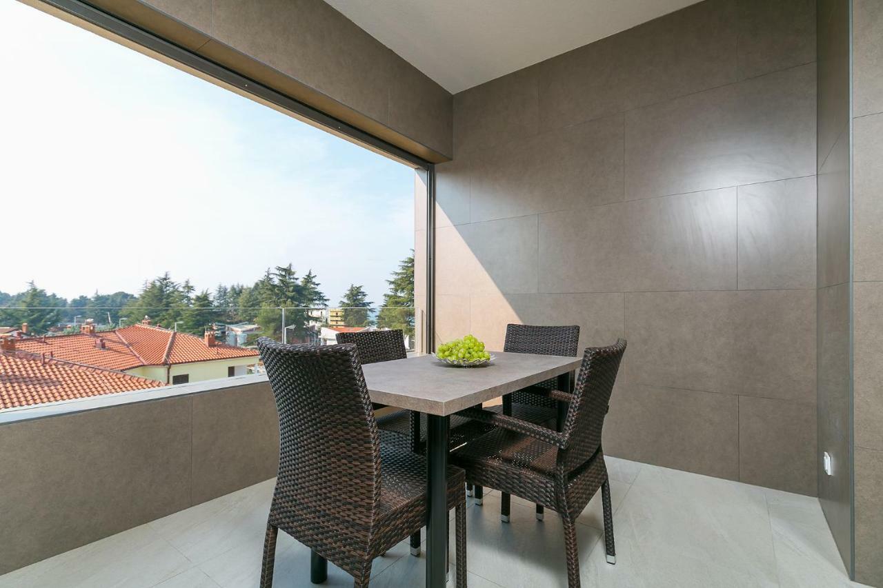 Spada Residence I Poreč Extérieur photo