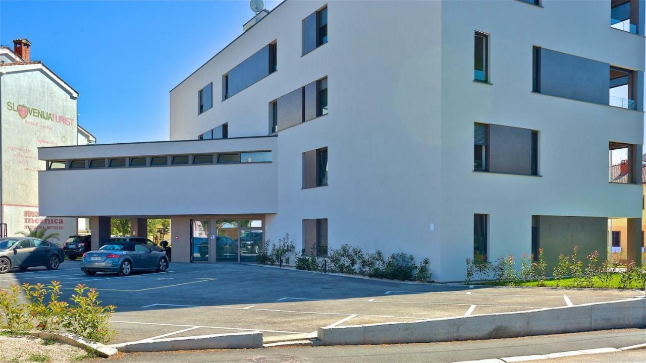 Spada Residence I Poreč Extérieur photo
