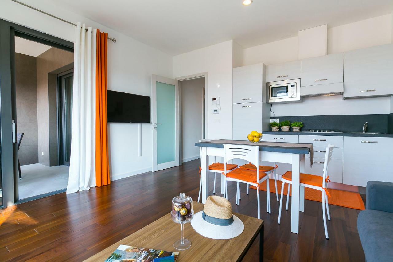 Spada Residence I Poreč Extérieur photo
